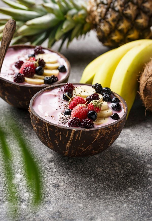 Quels sont les avantages de l'açaï dans des recettes de petits-déjeuners minceur?