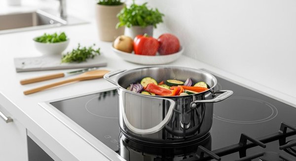 Pourquoi choisir un poêle en inox pour la cuisson au quotidien ?