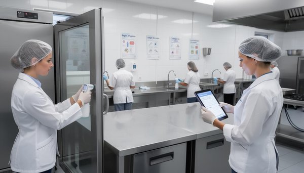 Comment sécuriser un établissement avec HACCP : la démarche incontournable en 2026